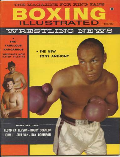 12/58 Boxing Illustrated